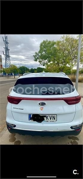 Blanco Usado 2019 Kia Sportage SUV | 14.900 € (Super precio) - Imagen 1/4