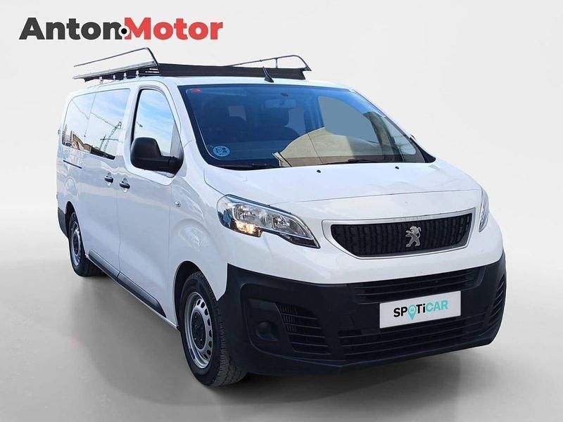Usado Peugeot Expert S 120 CV (88 kW) 2021 Blanco Van