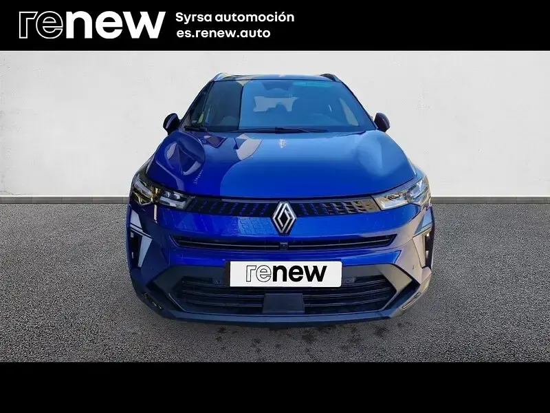 Usado Renault Captur Techno 145 CV (106 kW) 2025 Azul SUV