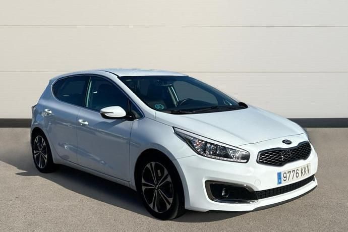 Usado Kia Ceed GT 136 CV (100 kW) 2018