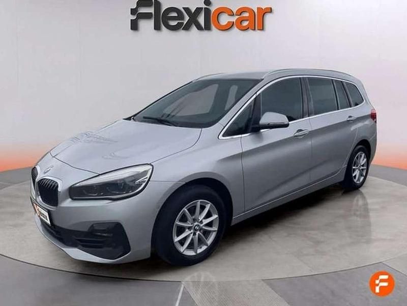 Usado BMW 216 117 CV (86 kW) 2018 Gris Monovolumen