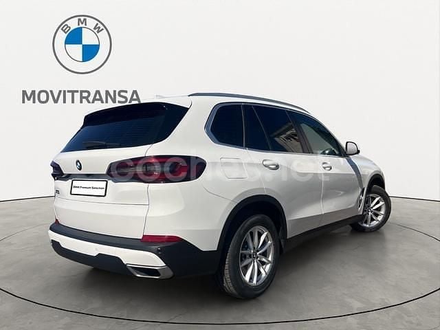 Usado BMW X5 286 CV (210 kW) 2022 Blanco SUV