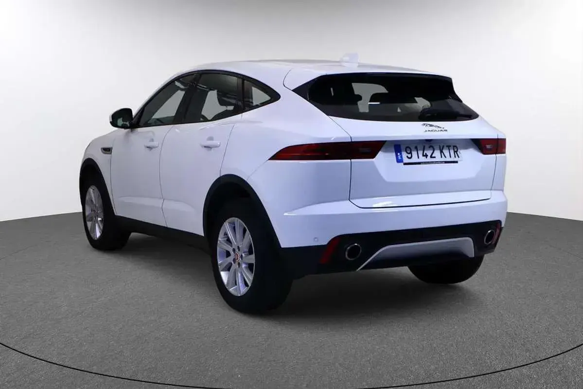 Usado Jaguar E-Pace 150 CV (110 kW) 2019 Blanco SUV