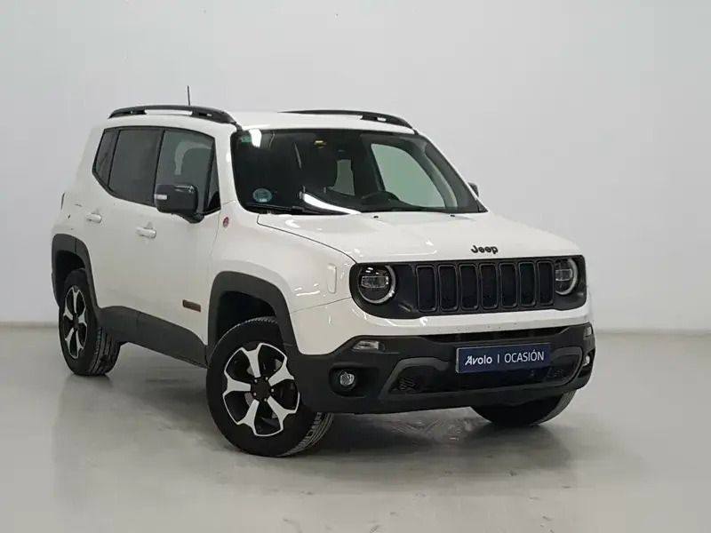 Usado 2019 Jeep Renegade SUV | 19.500 € (Buen precio) - Imagen 1/4