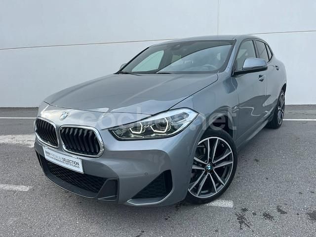 Gris / plata Usado 2024 BMW X2 Comfort Edition SUV | 31.500 € (Precio justo) - Imagen 1/4