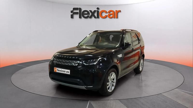 Usado Land Rover Discovery 5 SE 182 CV (133 kW) 2017 Negro SUV