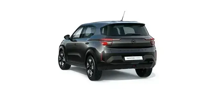 Nuevo Opel Mokka Edition 146 CV (107 kW) 2026 Negro SUV