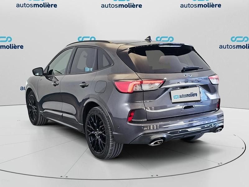 Usado Ford Kuga ST-Line X 150 CV (110 kW) 2023 Gris SUV