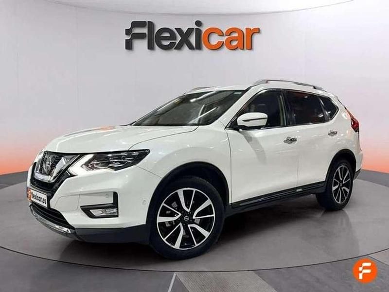 Usado Nissan X-Trail Acenta 163 CV (119 kW) 2018 Blanco SUV