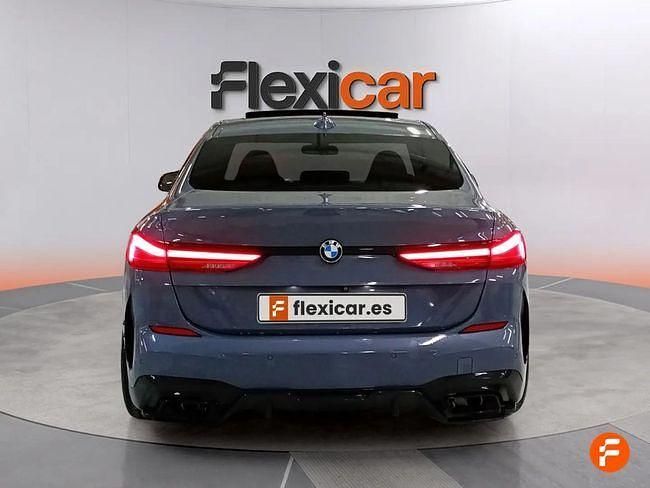 Usado BMW 218 140 CV (102 kW) 2020 Gris Coupe