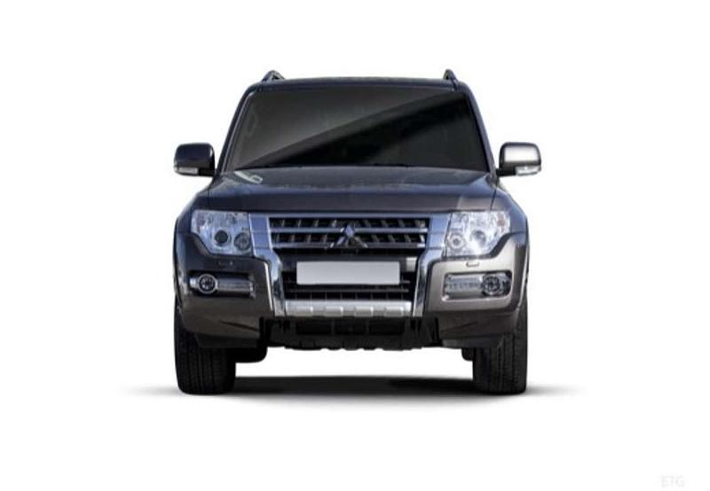 Blanco Usado 2016 Mitsubishi Montero Spirit SUV | 24.900 € (Precio justo) - Imagen 1/4