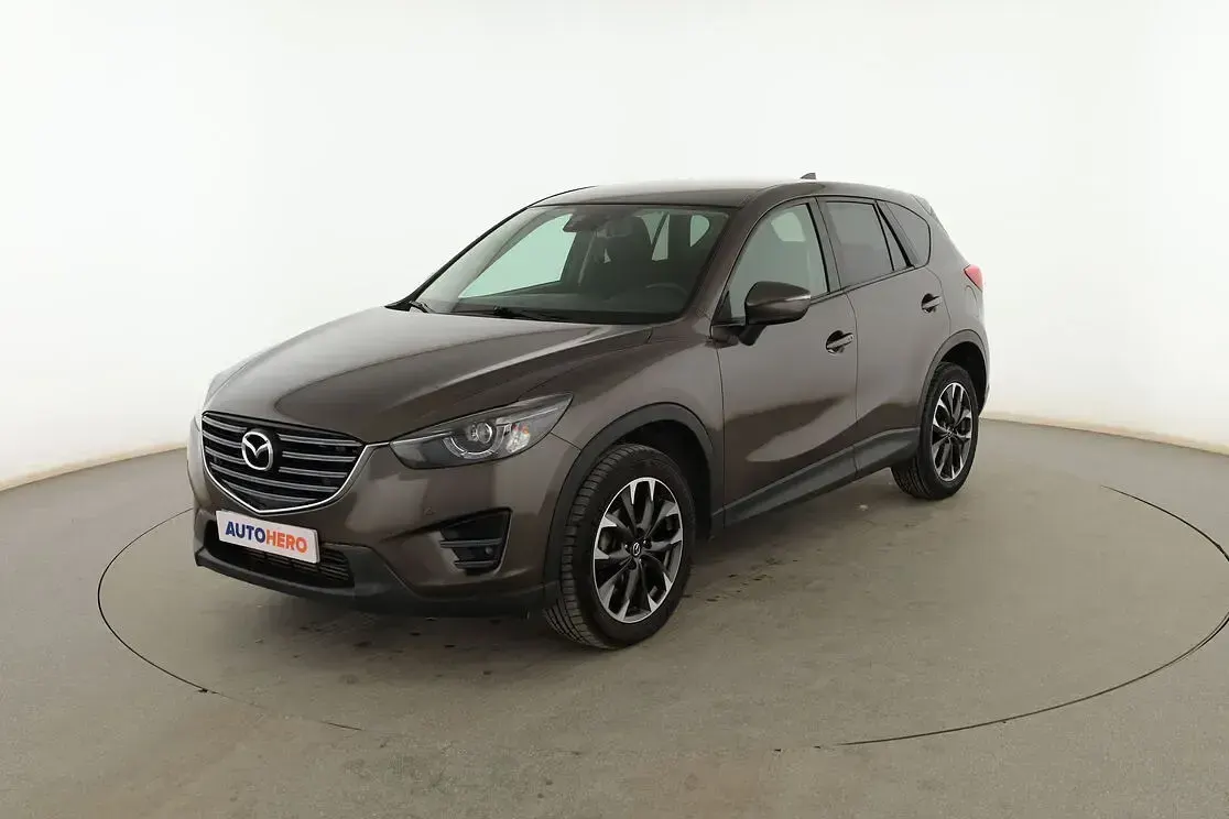 Usado Mazda CX-5 150 CV (110 kW) 2016 SUV