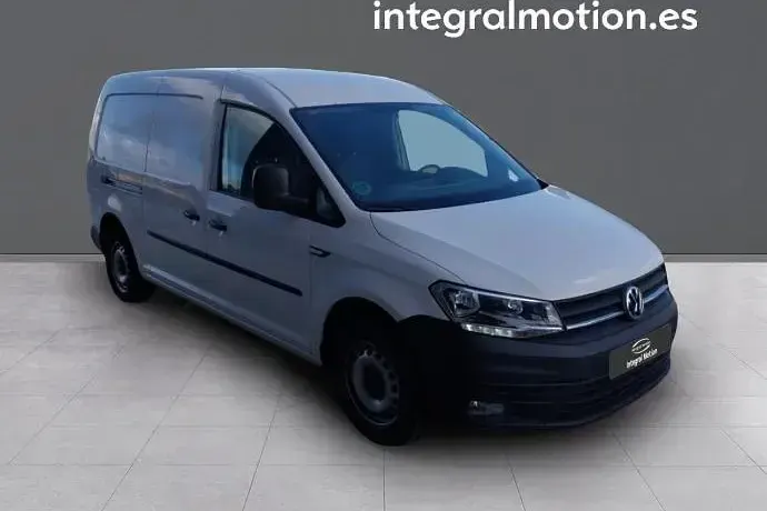 Usado VW Caddy 122 CV (89 kW) 2020 Monovolumen