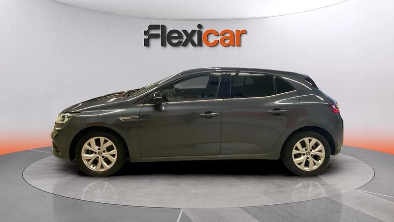 Usado Renault Mégane IV Business 140 CV (102 kW) 2020 Gris Utilitario