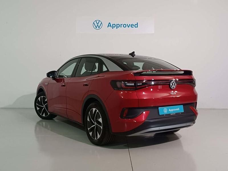 Usado VW ID.5 Pro Performance 150 kW (204 CV) 2022 Rojo SUV