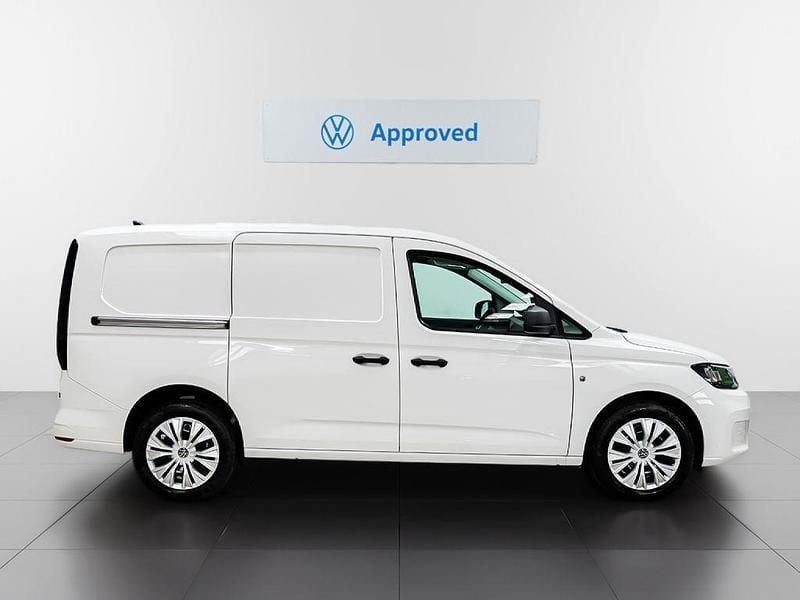 Nuevo VW Caddy Maxi 150 CV (110 kW) 2025 Blanco Monovolumen