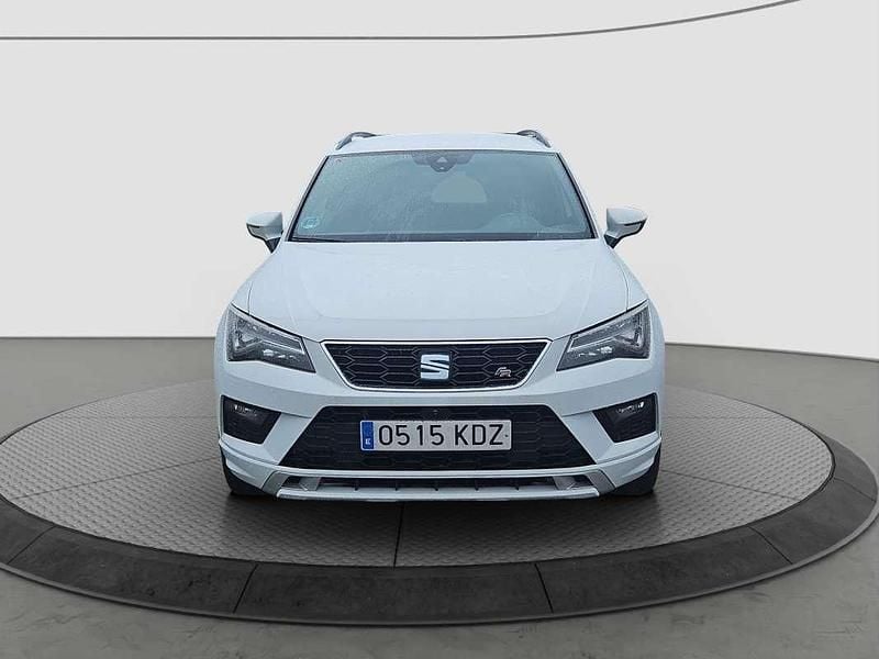 Usado Seat Ateca FR 150 CV (110 kW) 2018 Blanco SUV
