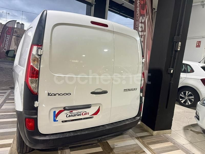Usado Renault Kangoo 75 CV (55 kW) 2019 Blanco Familiar