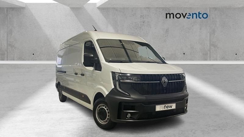 Blanco Usado 2025 Renault Master Berlina | 37.900 € - Imagen 1/4