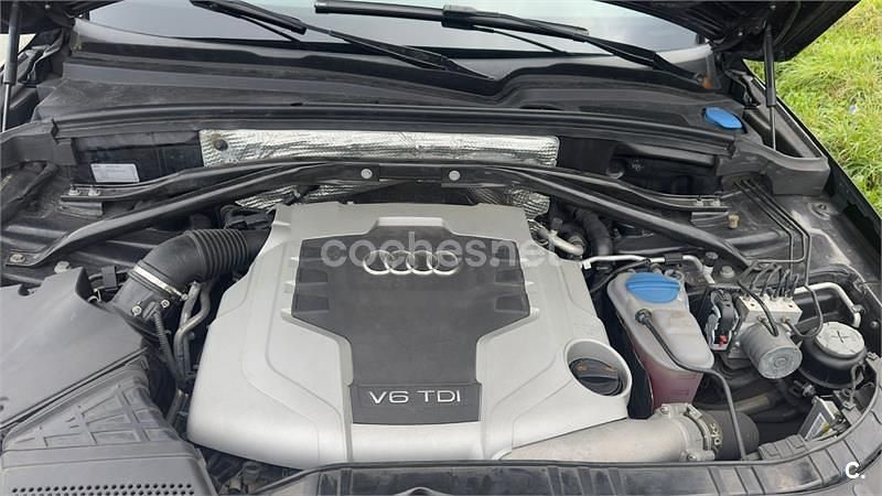 Usado Audi Q5 S-Line 240 CV (176 kW) 2012 Negro SUV