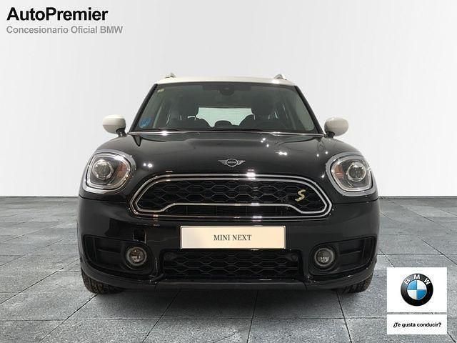 Usado Mini Cooper S 224 CV (164 kW) 2020 Negro Utilitario