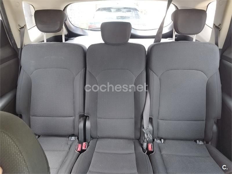 Usado Kia Carens 115 CV (84 kW) 2015 Blanco Monovolumen