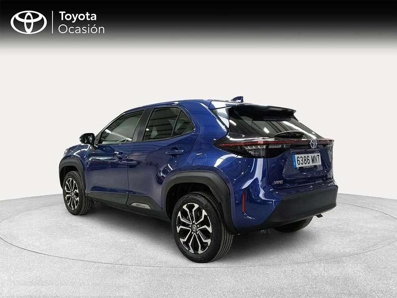 Usado Toyota Yaris Cross Active 116 CV (85 kW) 2024 Azul SUV
