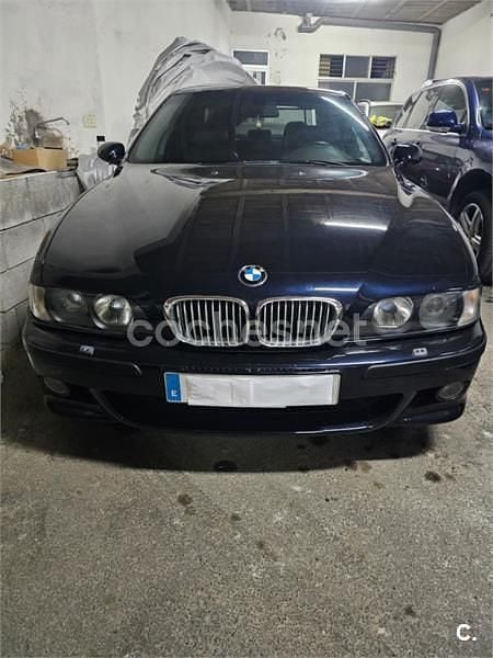 Usado BMW M5 400 CV (294 kW) 1999 Azul Berlina