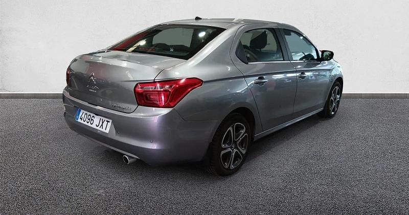 Brugt Citroën C-Elysee I Feel 100 HK (73 kW) 2017 Sedan