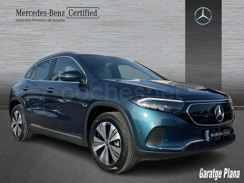 Usado Mercedes EQA250 2022 Eléctrico SUV