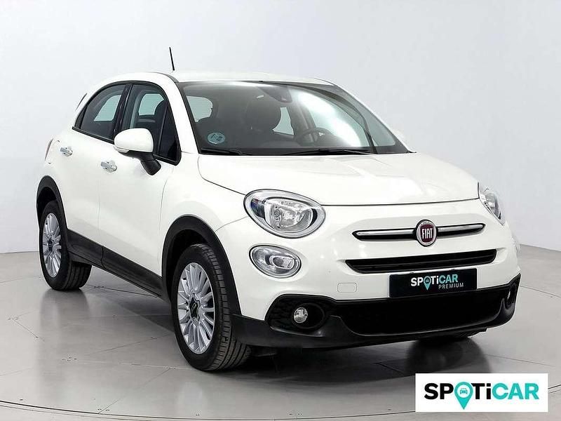 Blanco Usado 2021 Fiat 500X S SUV | 14.950 € (Precio justo) - Imagen 1/4