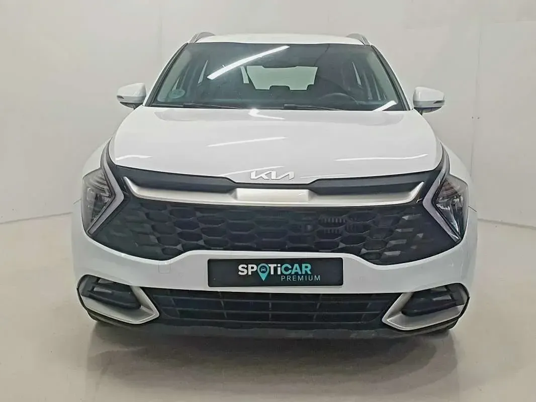 Usado Kia Sportage 152 CV (111 kW) 2023 Blanco SUV