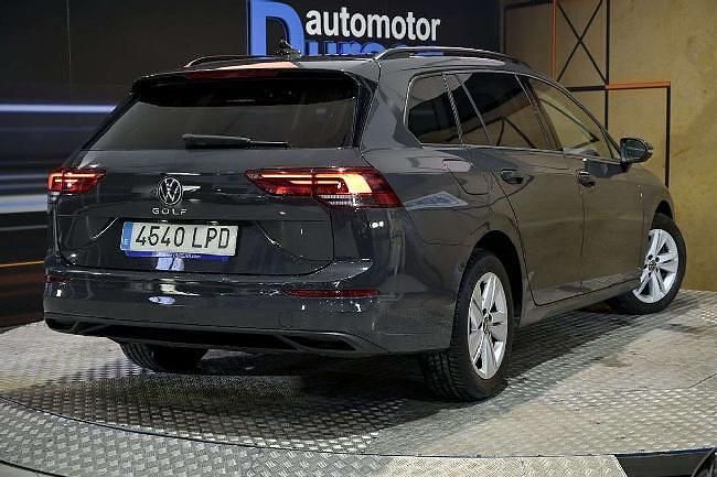 Usado VW Golf VII Life 116 CV (85 kW) 2021 Familiar
