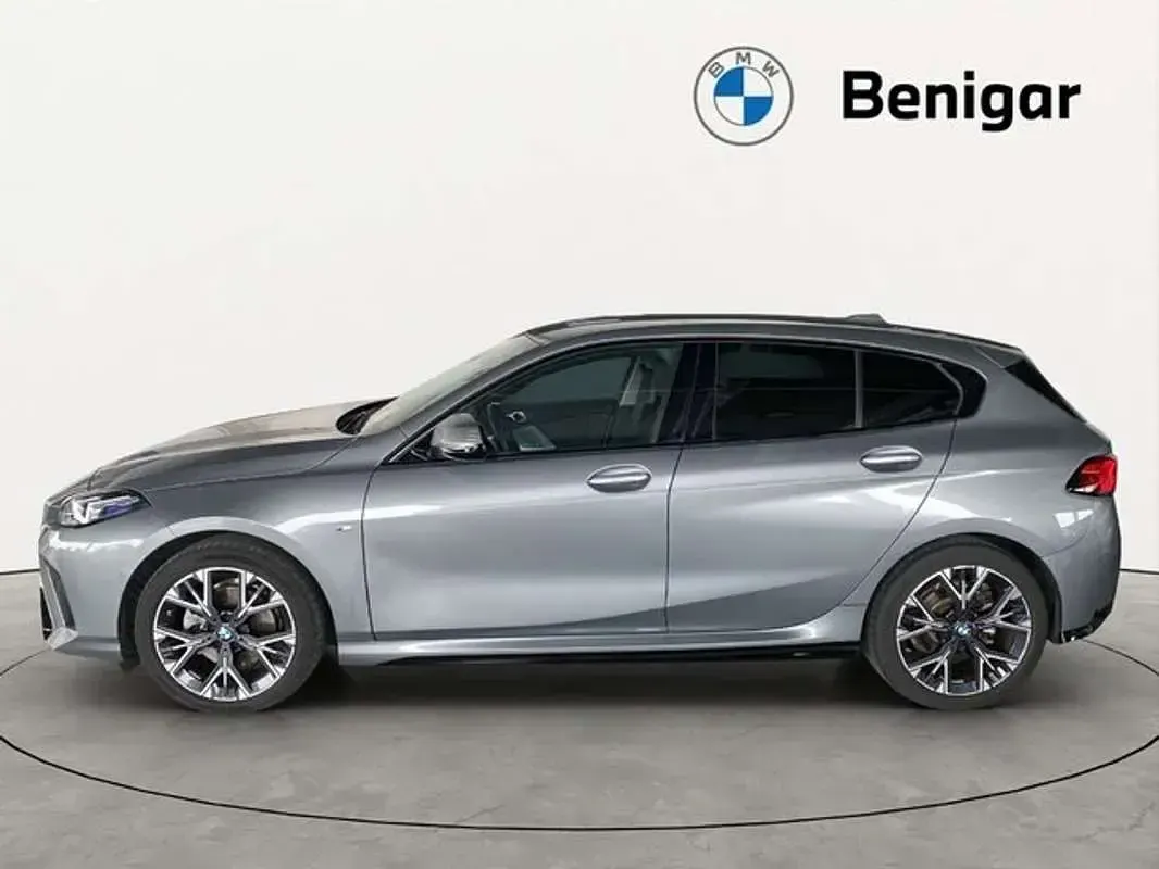 Usado BMW 116 163 CV (119 kW) 2025 Gris Utilitario