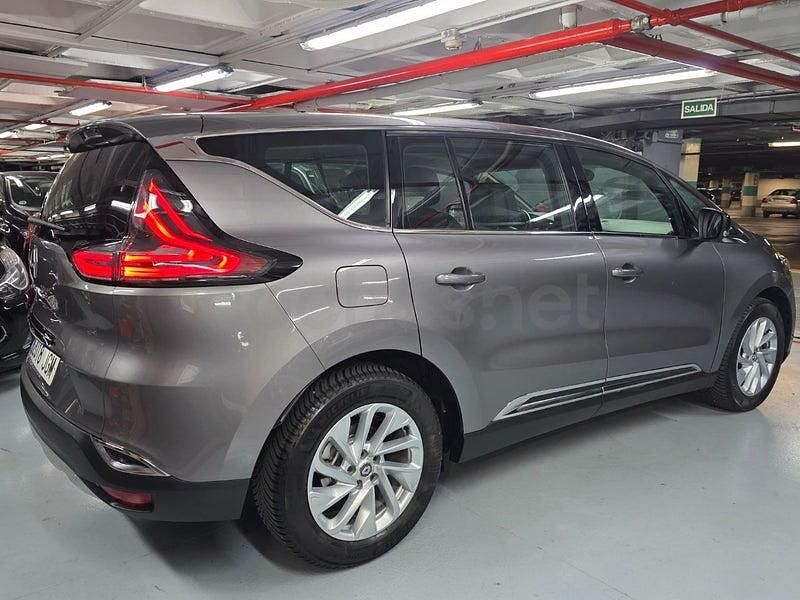 Usado Renault Espace Zen 160 CV (117 kW) 2015 Beige Monovolumen