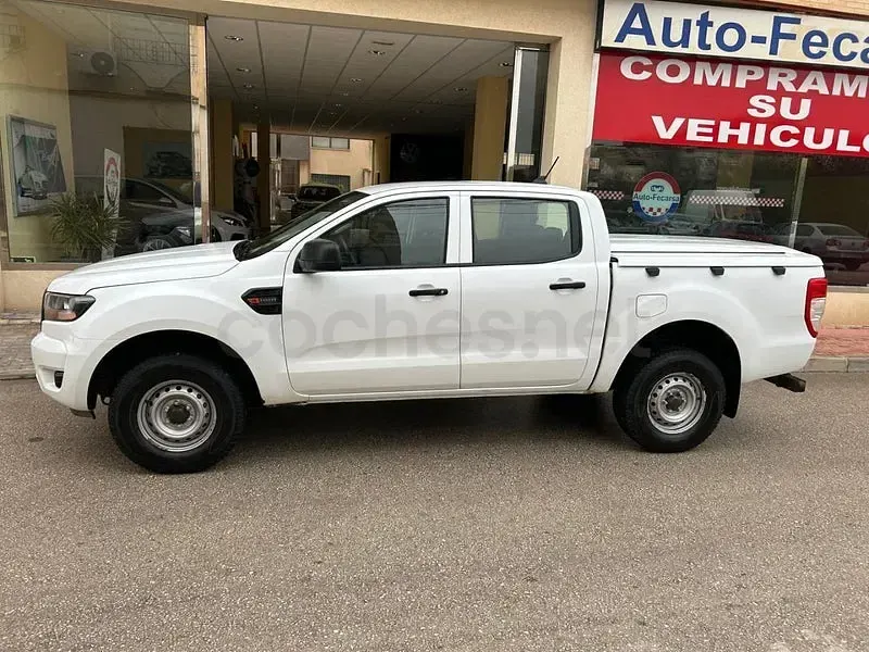Usado Ford Ranger XL 170 CV (125 kW) 2021 Blanco Pickup/Camioneta
