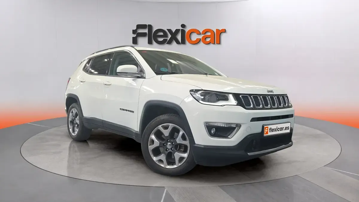 Usado Jeep Compass Limited 170 CV (125 kW) 2019 SUV