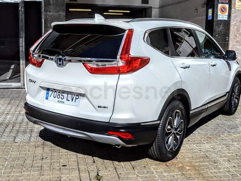 Usado Honda CR-V Lifestyle 184 CV (135 kW) 2022 Blanco SUV