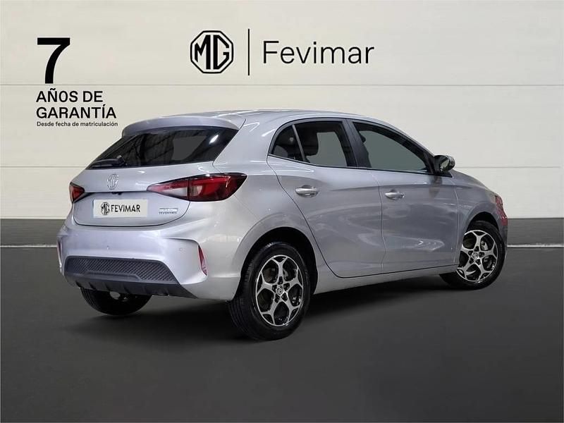 Usado MG MG3 Comfort 195 CV (143 kW) 2025 Gris Utilitario