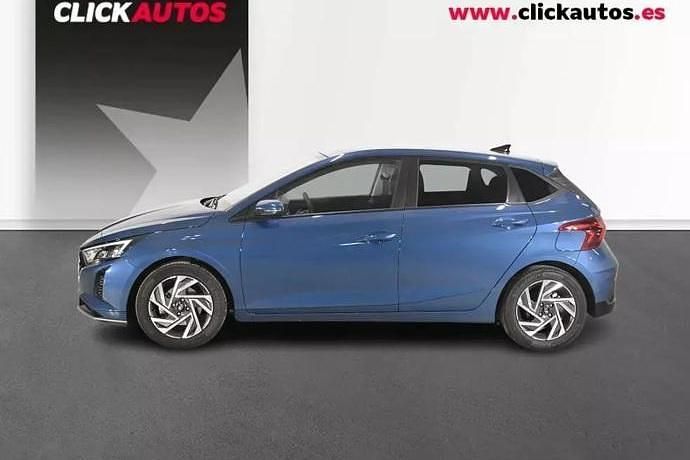 Usado Hyundai i20 100 CV (73 kW) 2025 Utilitario