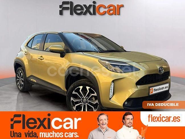 Amarillo Usado 2024 Toyota Yaris Cross Active SUV | 24.390 € (Un poco caro) - Imagen 1/4