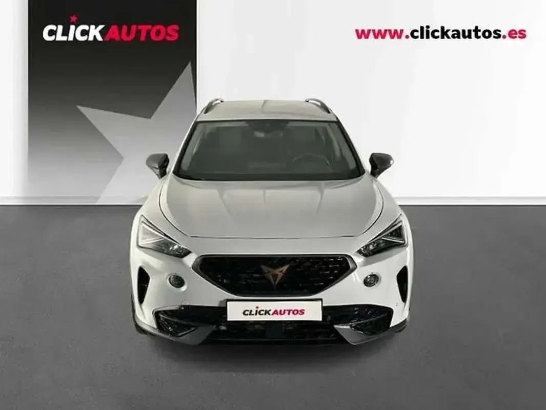 Begagnad Cupra Formentor 150 HK (110 kW) 2024 Vit SUV
