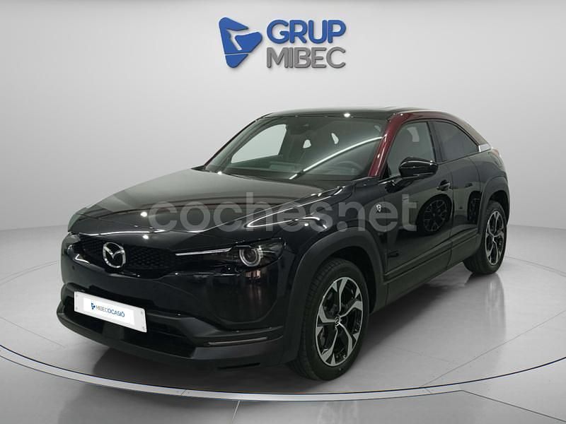 Negro Usado 2023 Mazda MX30 Edition SUV | 26.900 € (Buen precio) - Imagen 1/4