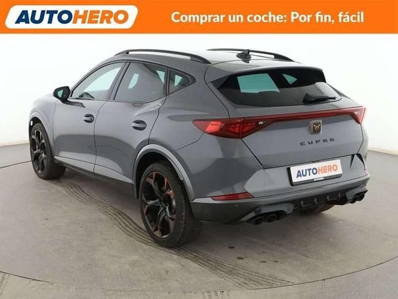 Usado Cupra Formentor VZ 310 HP (228 kW) 2020 Cinzento SUV