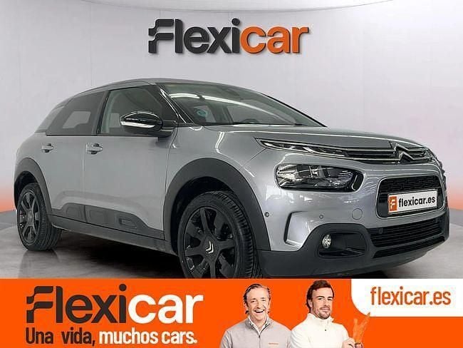 Gris / plata Usado 2018 Citroën C4 Cactus Feel Utilitario | 12.990 € (Un poco caro) - Imagen 1/4