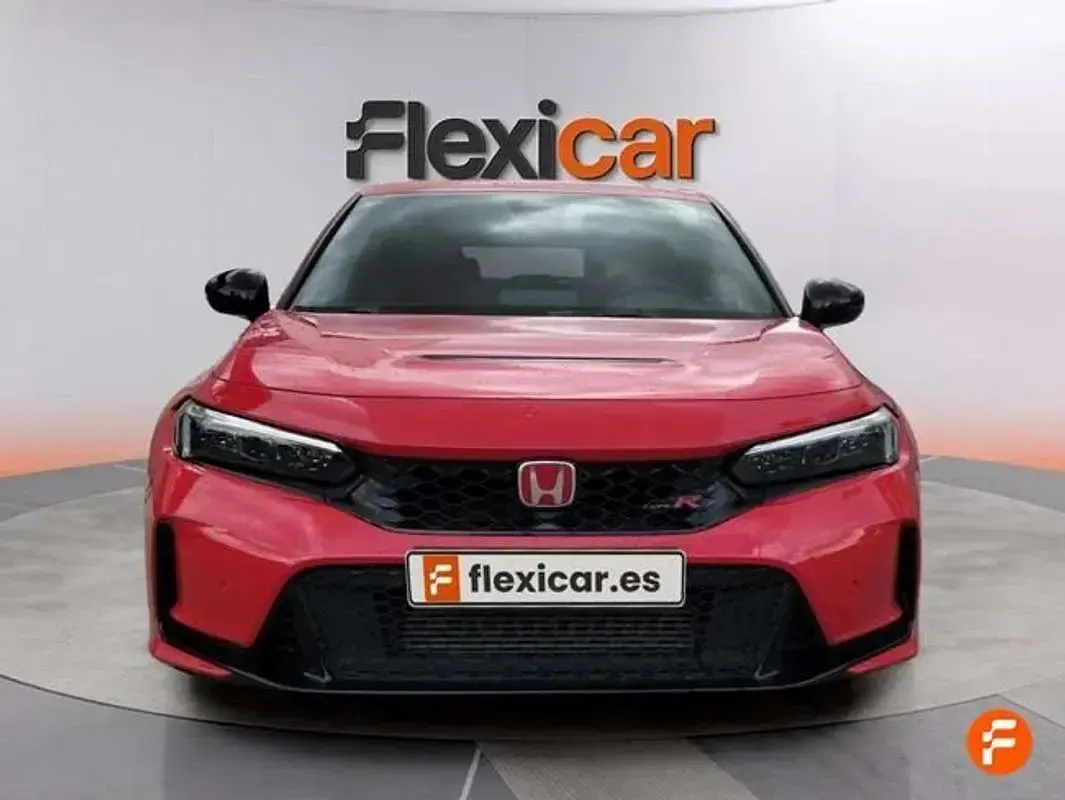 Usado Honda Civic Type R 329 CV (241 kW) 2023 Rojo Utilitario