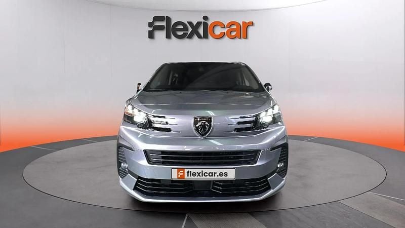 Usado Peugeot Traveller Business-Line 180 CV (132 kW) 2024 Gris Monovolumen