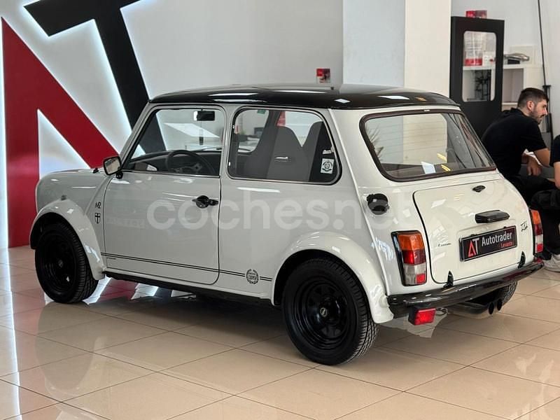 Usado Austin Mini 63 CV (46 kW) 1991 Blanco Berlina