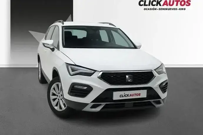 Usado Seat Ateca Style 115 CV (84 kW) 2025 SUV
