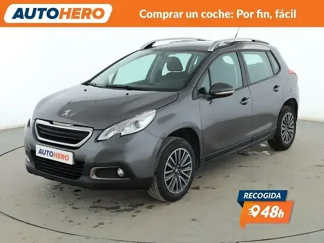 Begagnad Peugeot 2008 Active 110 HK (80 kW) 2015 SUV